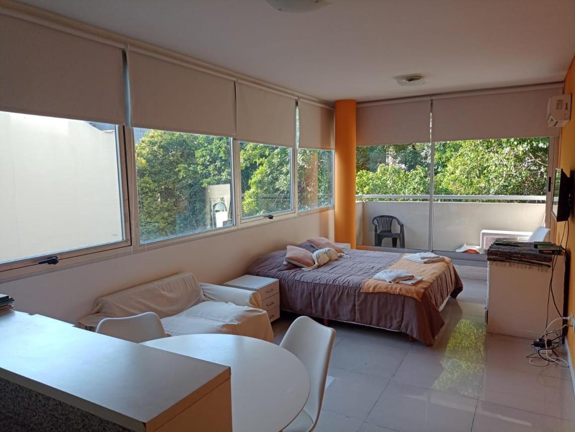 Ferienwohnung Solar Del Abasto Buenos Aires Exterior foto