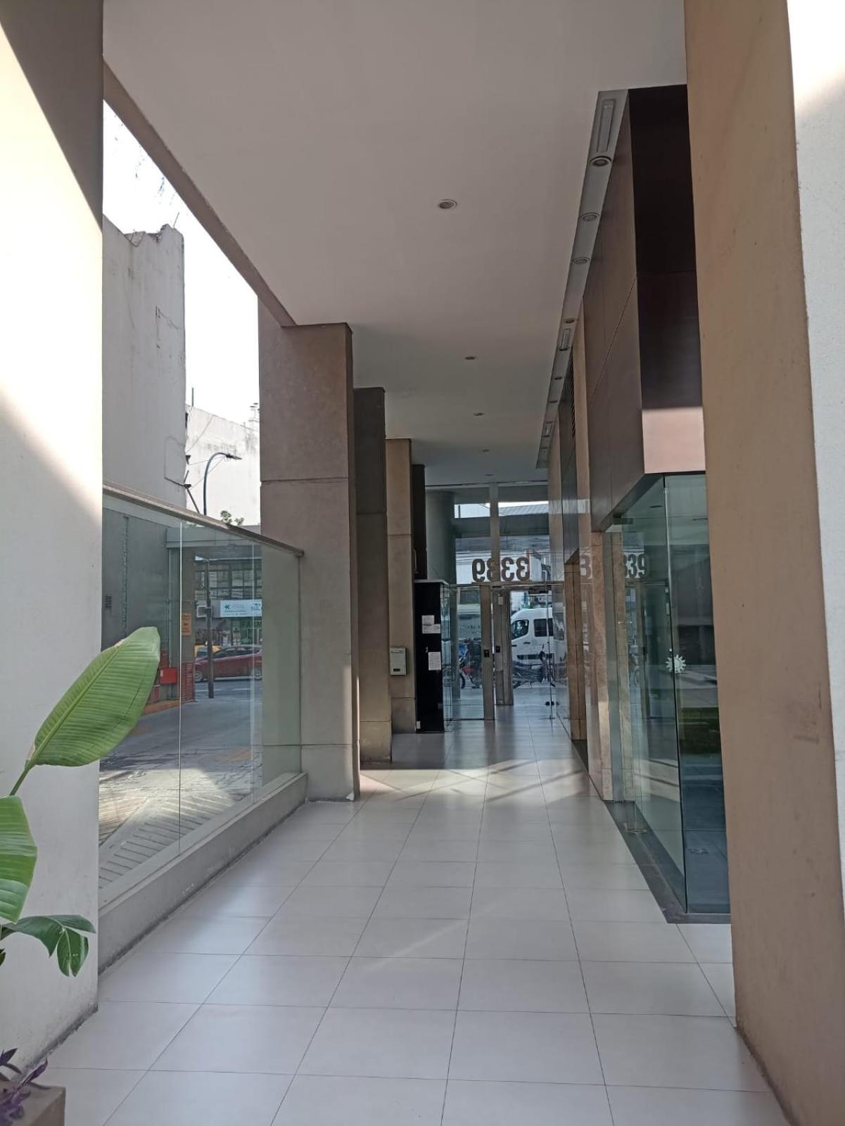 Ferienwohnung Solar Del Abasto Buenos Aires Exterior foto