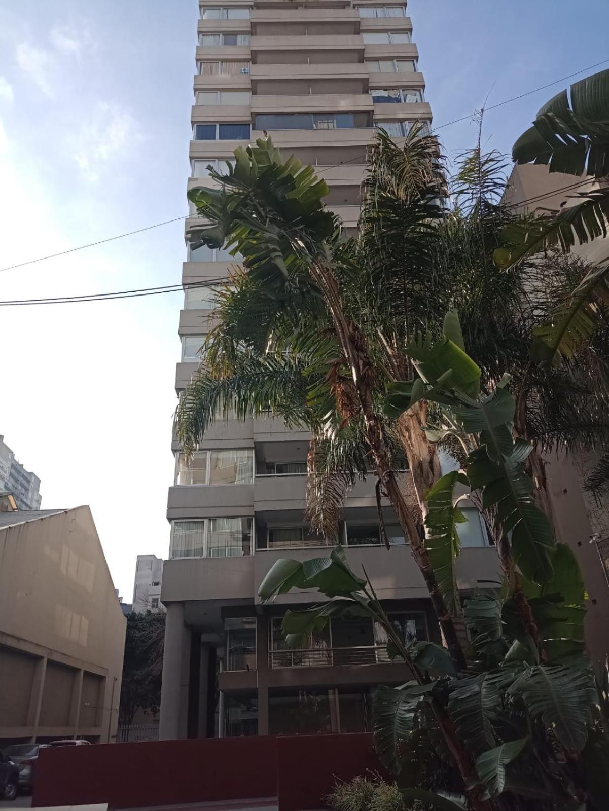 Ferienwohnung Solar Del Abasto Buenos Aires Exterior foto