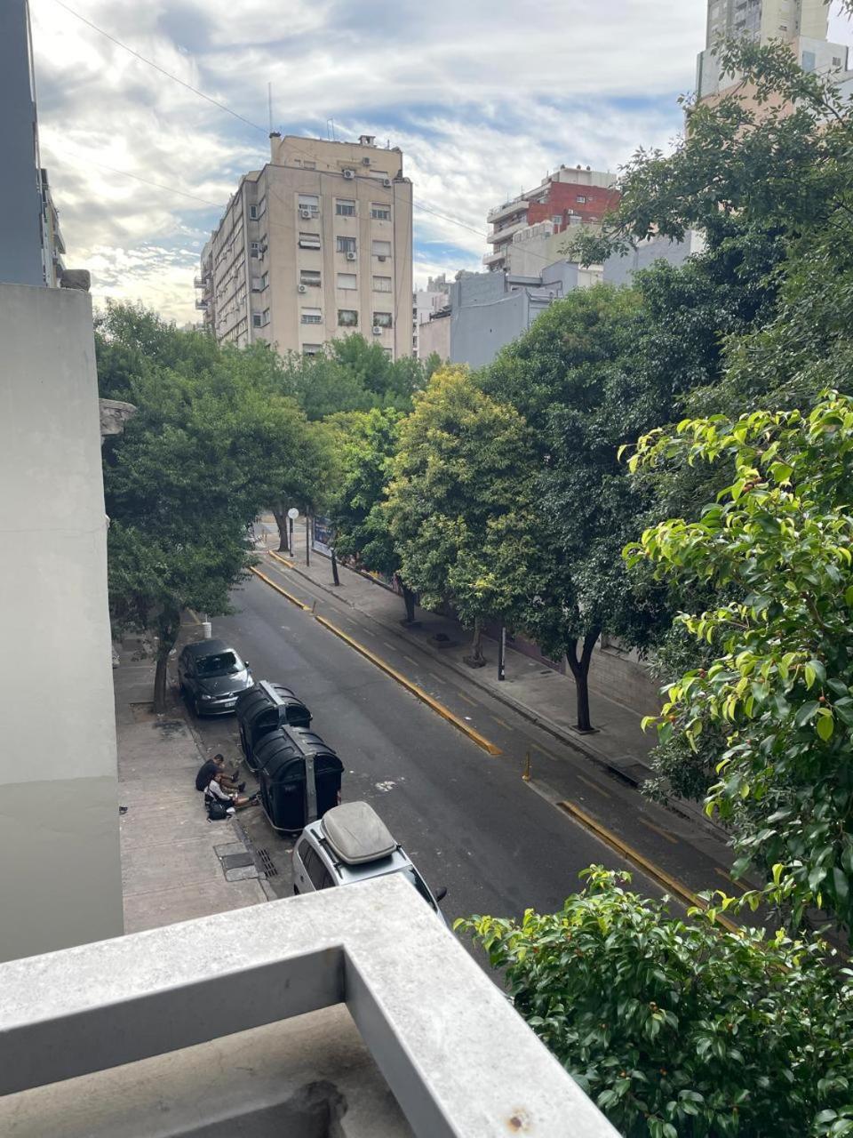Ferienwohnung Solar Del Abasto Buenos Aires Exterior foto