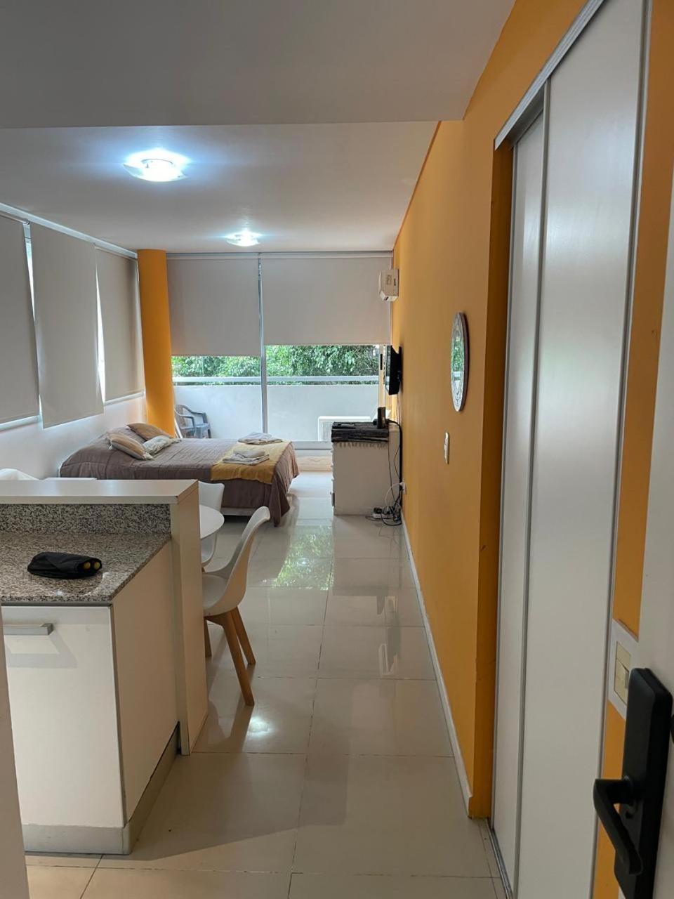 Ferienwohnung Solar Del Abasto Buenos Aires Exterior foto