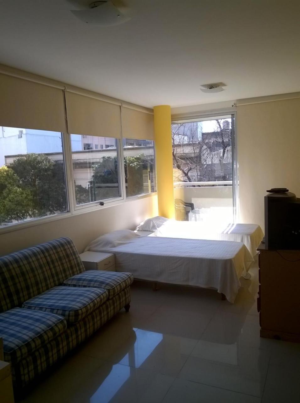 Ferienwohnung Solar Del Abasto Buenos Aires Exterior foto