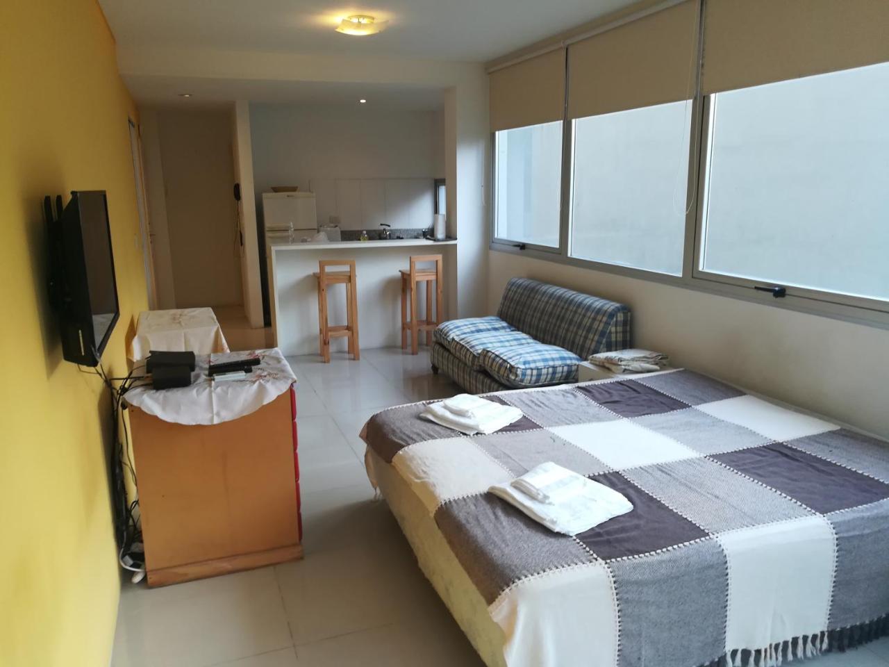 Ferienwohnung Solar Del Abasto Buenos Aires Exterior foto